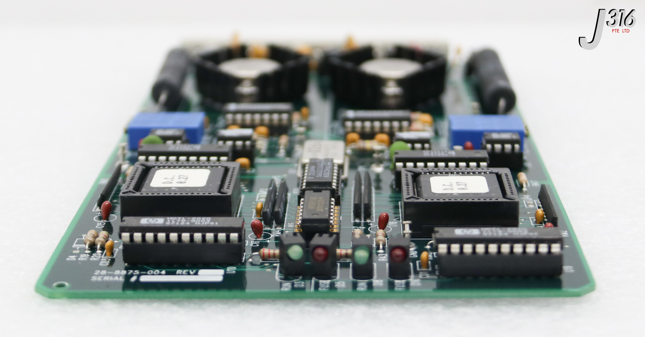 36333 ONTRAK PCB, DUAL DC MOTOR BOARD 28-8875-004 | eBay